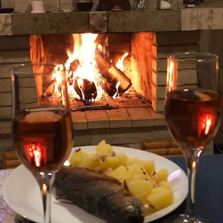 Emmy Maison d'hôtes Trigrad
